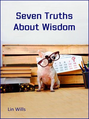 cover image of Seven Truths About Wisdom